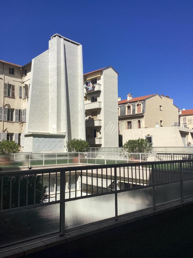 Le Royal, Cosy Seaside Studio Appartamento Nizza Esterno foto