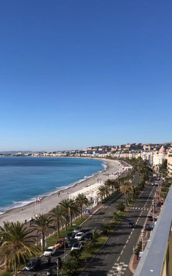 Le Royal, Cosy Seaside Studio Appartamento Nizza Esterno foto