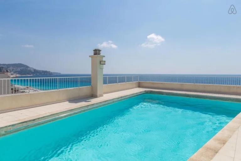 Le Royal, Cosy Seaside Studio Appartamento Nizza Esterno foto